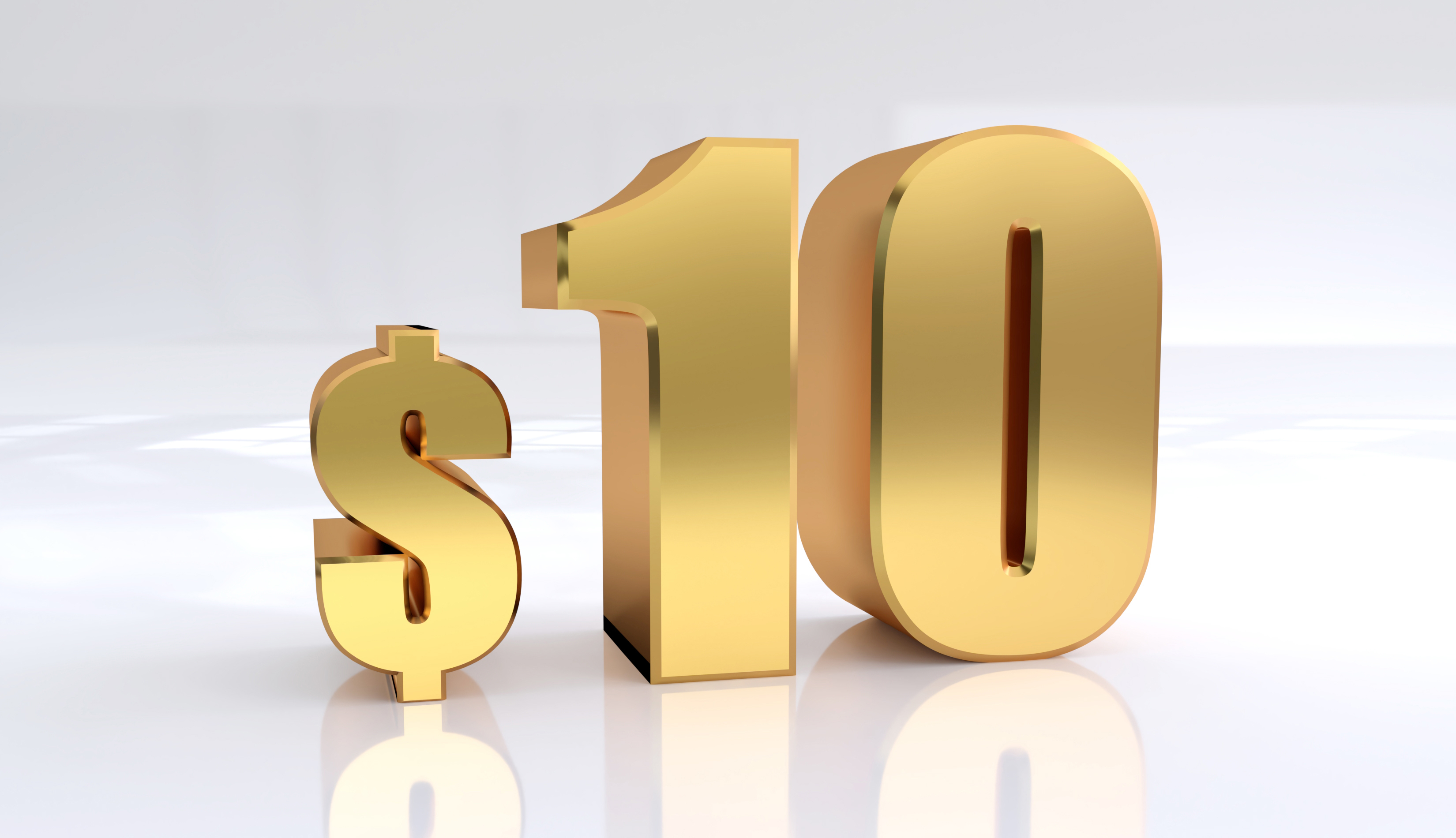 $10 Shutterstock 1343936393